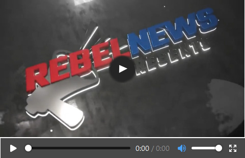 Rebel News - Freedom Convoy 2022